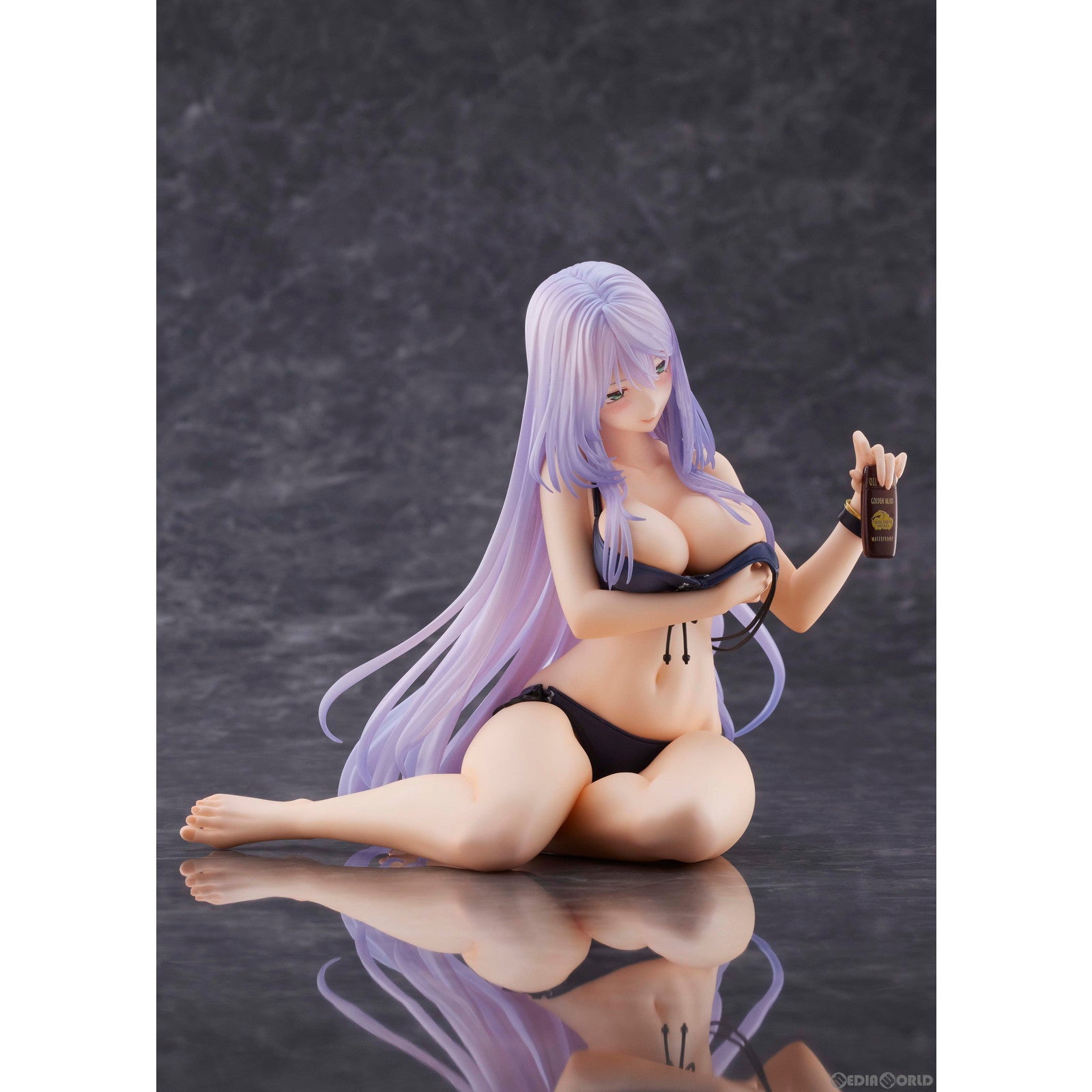 【新品即納】[FIG] 特典付(シチュエーションボイス「天笠綴」DLカード) 天笠綴(あまがさつづり) はにかみ、彼女は恋をする 1/7 完成品 フィギュア GOLDENHEAD+(ゴールデンヘッドプラス) /サウザンド(20240630)
