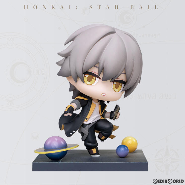 【新品即納】[FIG] 開拓者(男) 崩壊:スターレイル デフォルメフィギュア-旅立ちの時- 完成品 miHoYo(ミホヨ) (20240310)