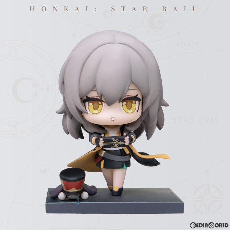【新品即納】[FIG] 開拓者(女) 崩壊:スターレイル デフォルメフィギュア-旅立ちの時- 完成品 miHoYo(ミホヨ) (20240306)