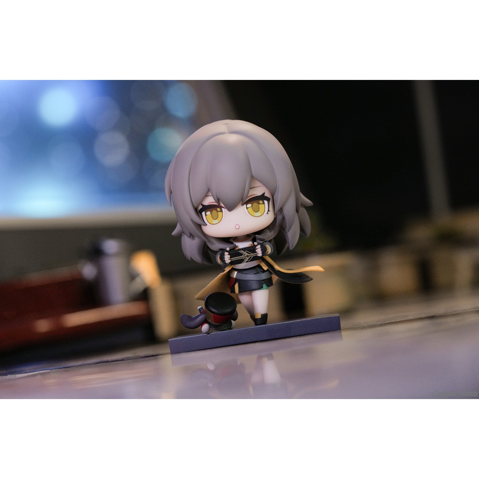 【新品即納】[FIG] 開拓者(女) 崩壊:スターレイル デフォルメフィギュア-旅立ちの時- 完成品 miHoYo(ミホヨ) (20240306)