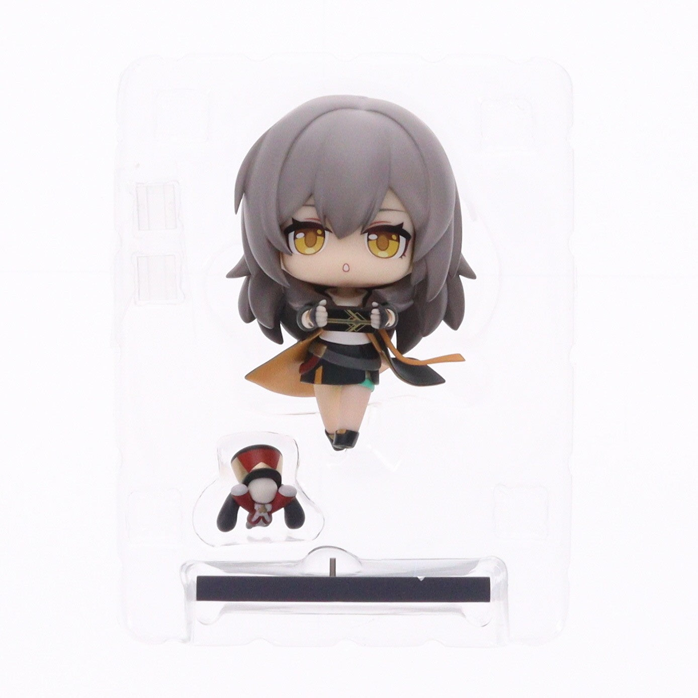 【中古即納】[FIG] 開拓者(女) 崩壊:スターレイル デフォルメフィギュア-旅立ちの時- 完成品 miHoYo(ミホヨ)(20240310)