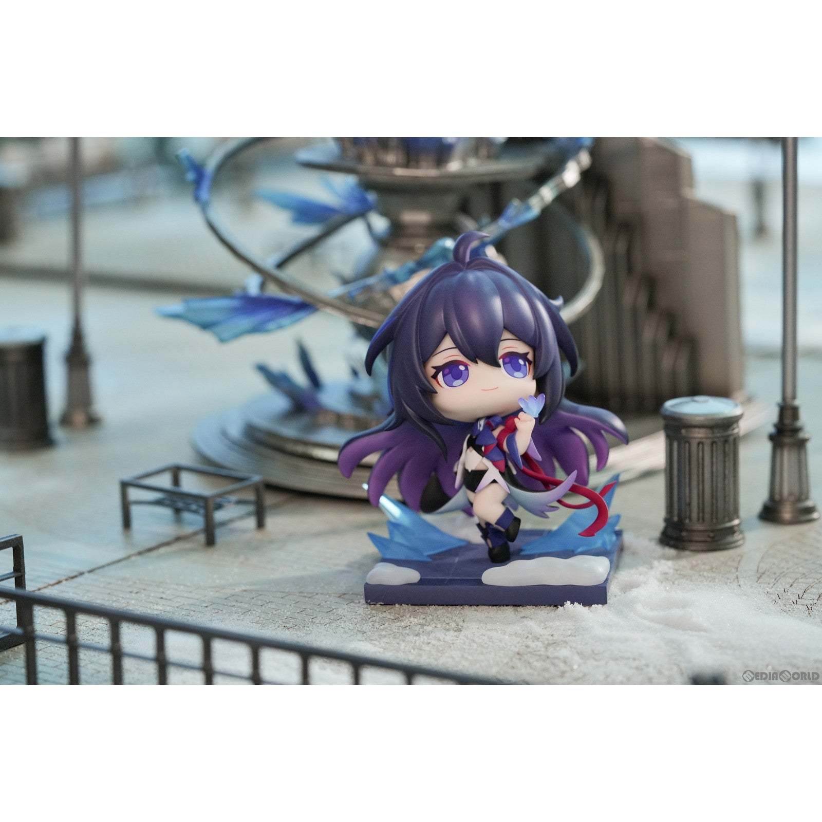 【中古即納】[FIG] ゼーレ 崩壊:スターレイル デフォルメフィギュア-旅立ちの時- 完成品 miHoYo(ミホヨ)(20240331)
