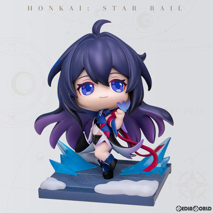 【中古即納】[FIG] ゼーレ 崩壊:スターレイル デフォルメフィギュア-旅立ちの時- 完成品 miHoYo(ミホヨ)(20240331)