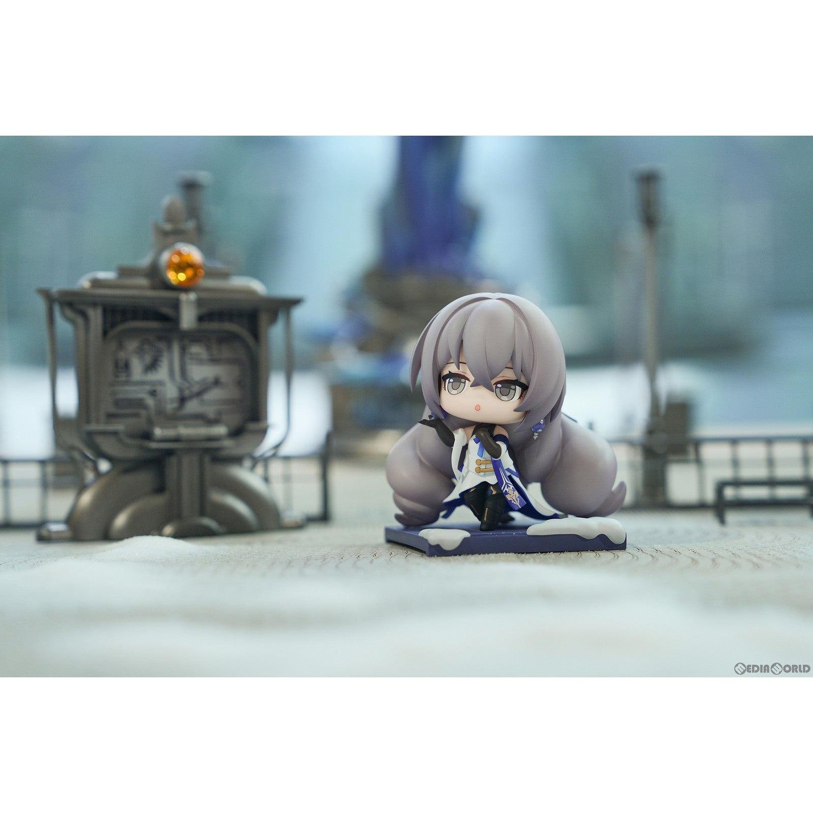 【新品即納】[FIG] ブローニャ 崩壊:スターレイル デフォルメフィギュア-旅立ちの時- 完成品 miHoYo(ミホヨ) (20240331)