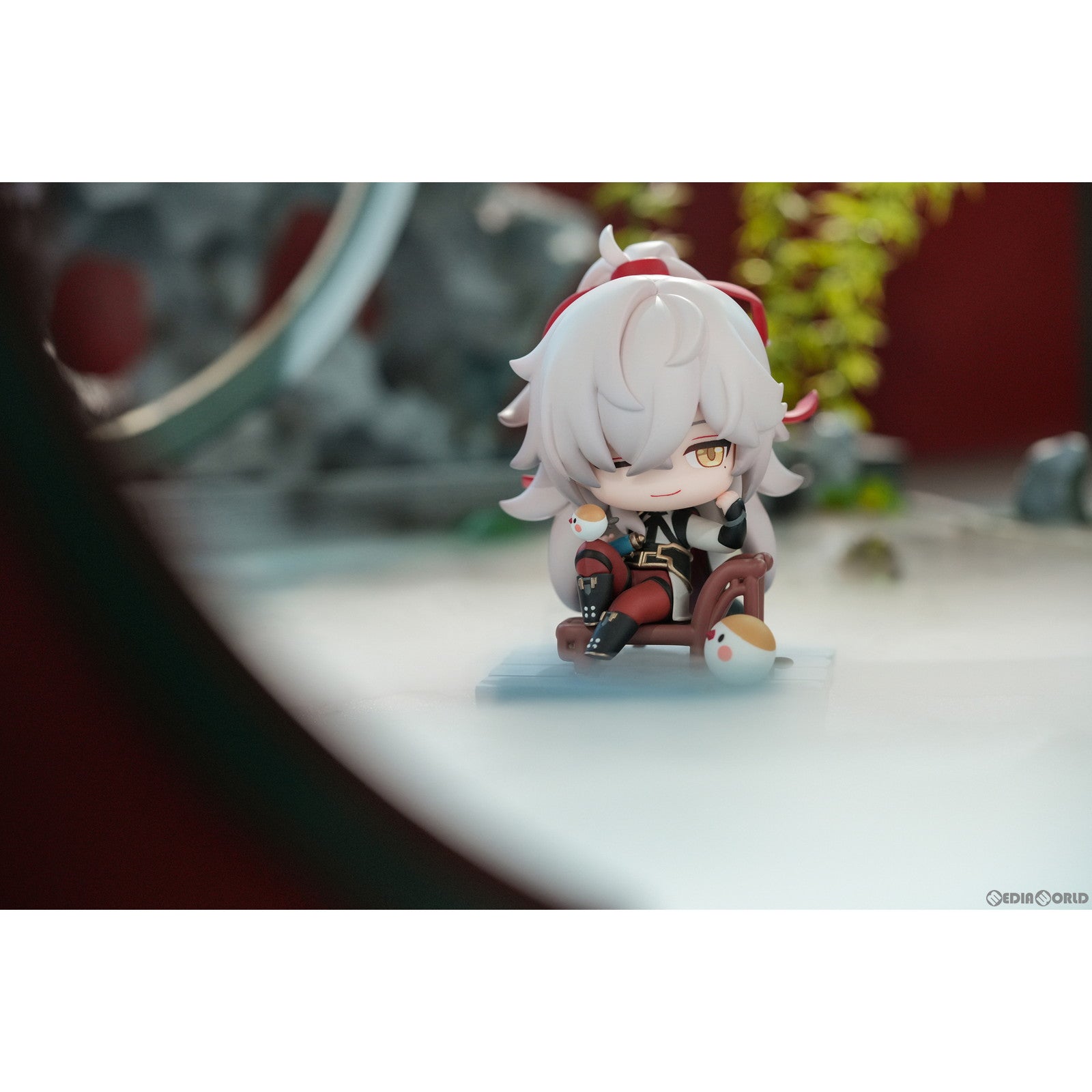 【新品即納】[FIG] 景元(けいげん) 崩壊:スターレイル デフォルメフィギュア-旅立ちの時- 完成品 miHoYo(ミホヨ) (20240310)