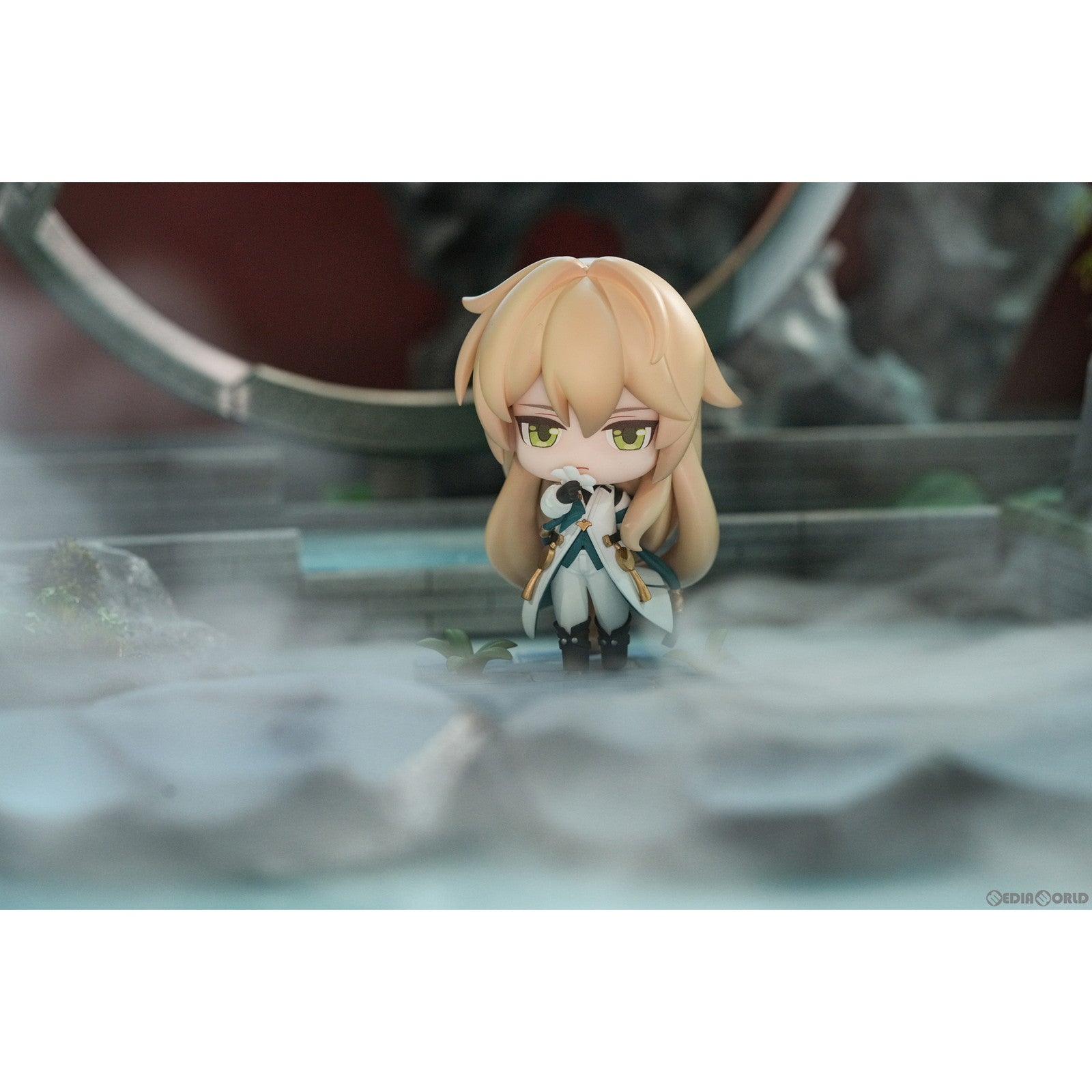 【中古即納】[FIG] 羅刹(らせつ) 崩壊:スターレイル デフォルメフィギュア-旅立ちの時- 完成品 miHoYo(ミホヨ)(20240310)