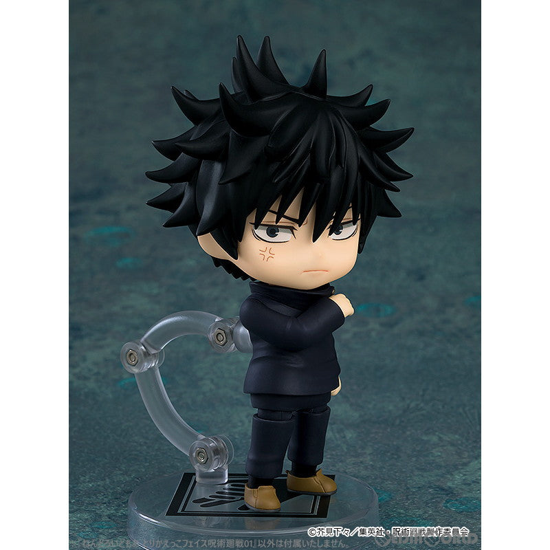 【新品即納】[BOX][FIG] ねんどろいどもあ とりかえっこフェイス 呪術廻戦01 フィギュア用アクセサリ(6個) グッドスマイルカンパニー(20240121)