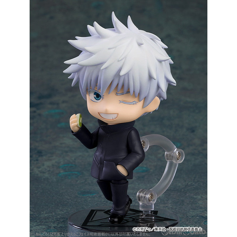 【新品即納】[BOX][FIG] ねんどろいどもあ とりかえっこフェイス 呪術廻戦01 フィギュア用アクセサリ(6個) グッドスマイルカンパニー(20240121)