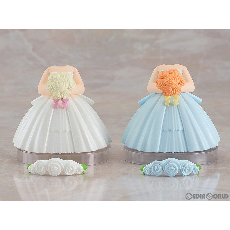 【新品即納】[BOX][FIG] ねんどろいどもあ きせかえウエディング02 フィギュア用アクセサリ(6個) グッドスマイルカンパニー(20240314)