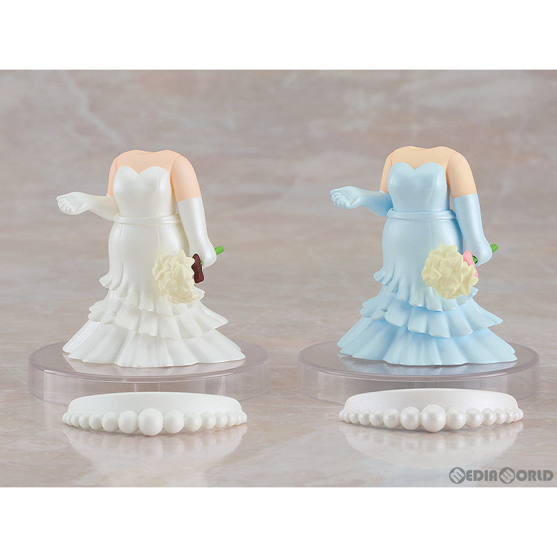 【新品即納】[BOX][FIG] ねんどろいどもあ きせかえウエディング02 フィギュア用アクセサリ(6個) グッドスマイルカンパニー(20240314)