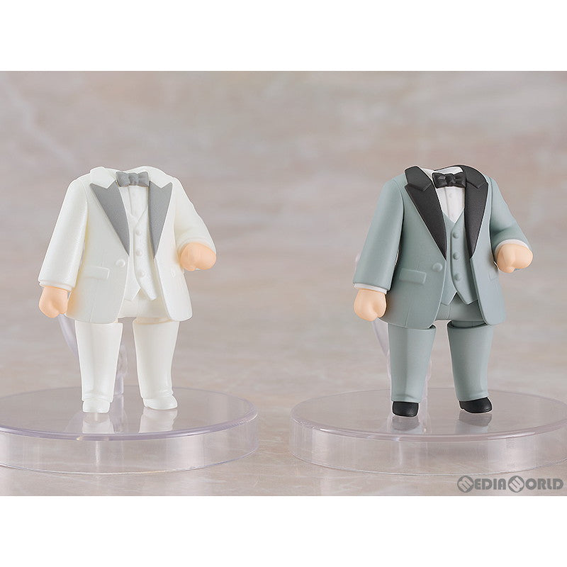 【新品即納】[BOX][FIG] ねんどろいどもあ きせかえウエディング02 フィギュア用アクセサリ(6個) グッドスマイルカンパニー(20240314)