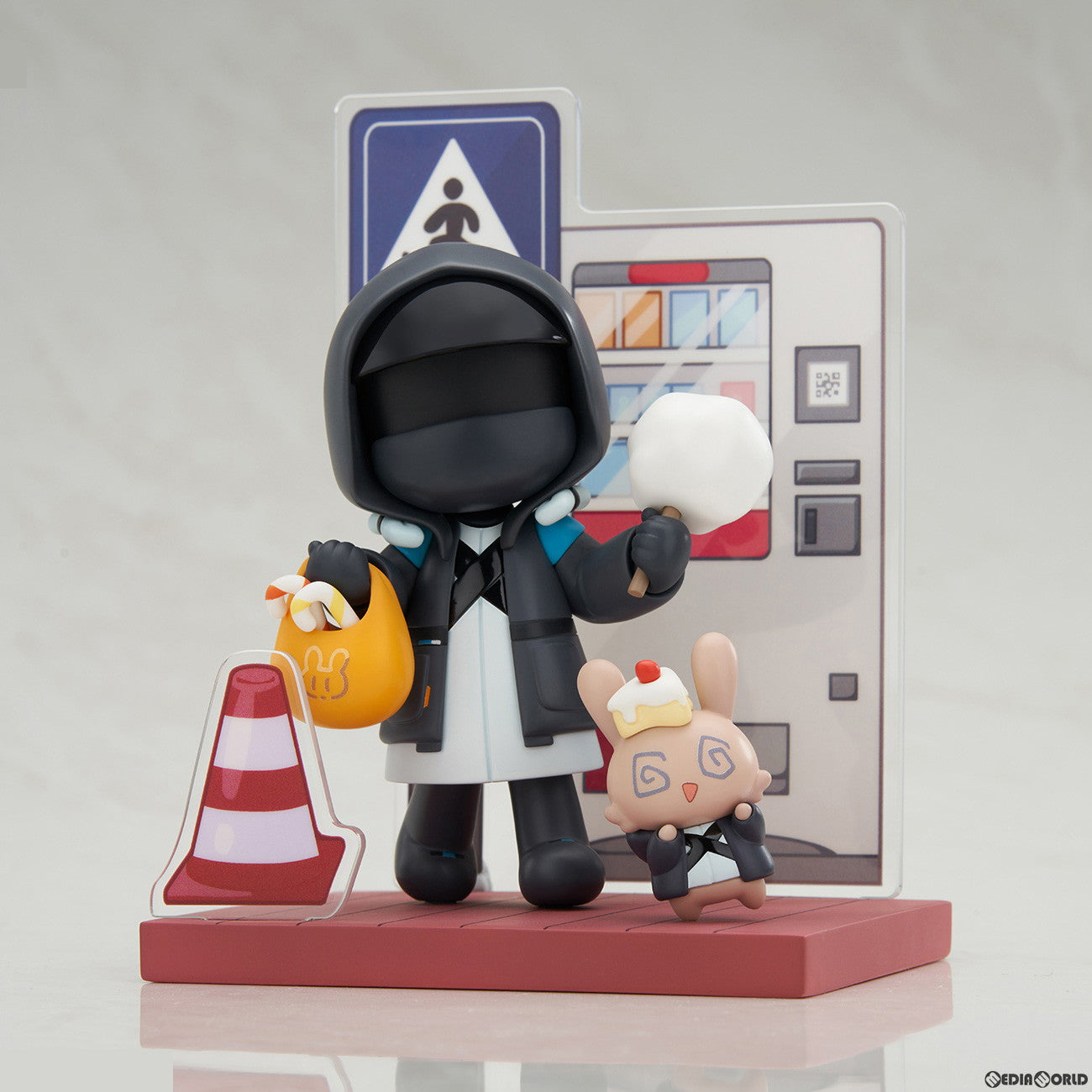 【新品即納】[FIG] ドクター アークナイツ デザートはいかがですか? ミニシリーズ 完成品 フィギュア APEX(エーペックス) (20240306)