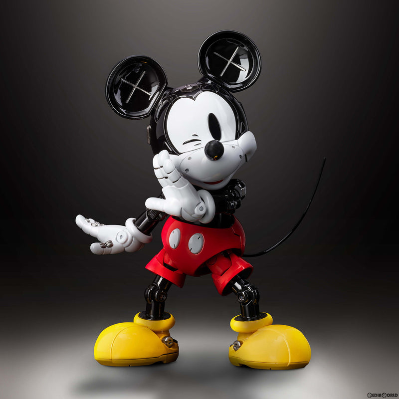 【新品即納】[FIG]ステッカー&ポストカード付属 CARBOTIX(カーボティックス) ミッキーマウス ディズニー 完成品 可動フィギュア  ブリッツウェイ(20230930)