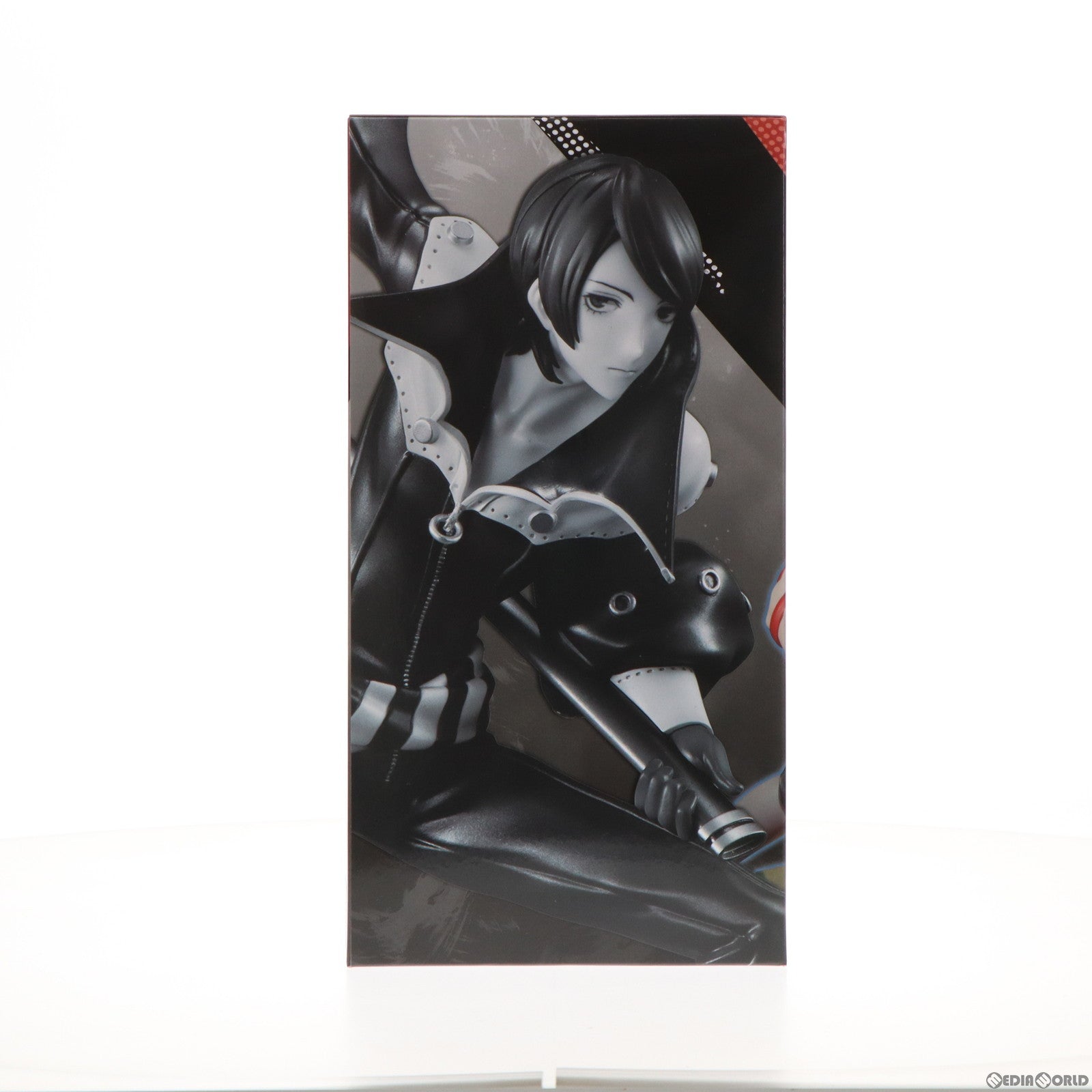 【中古即納】[FIG] Lucrea(ルクリア) フォックス(喜多川祐介)(きたがわゆうすけ) ペルソナ5 ザ・ロイヤル 完成品 フィギュア プレミアムバンダイ&アトラスDショップ&あみあみ限定 メガハウス(20230522)