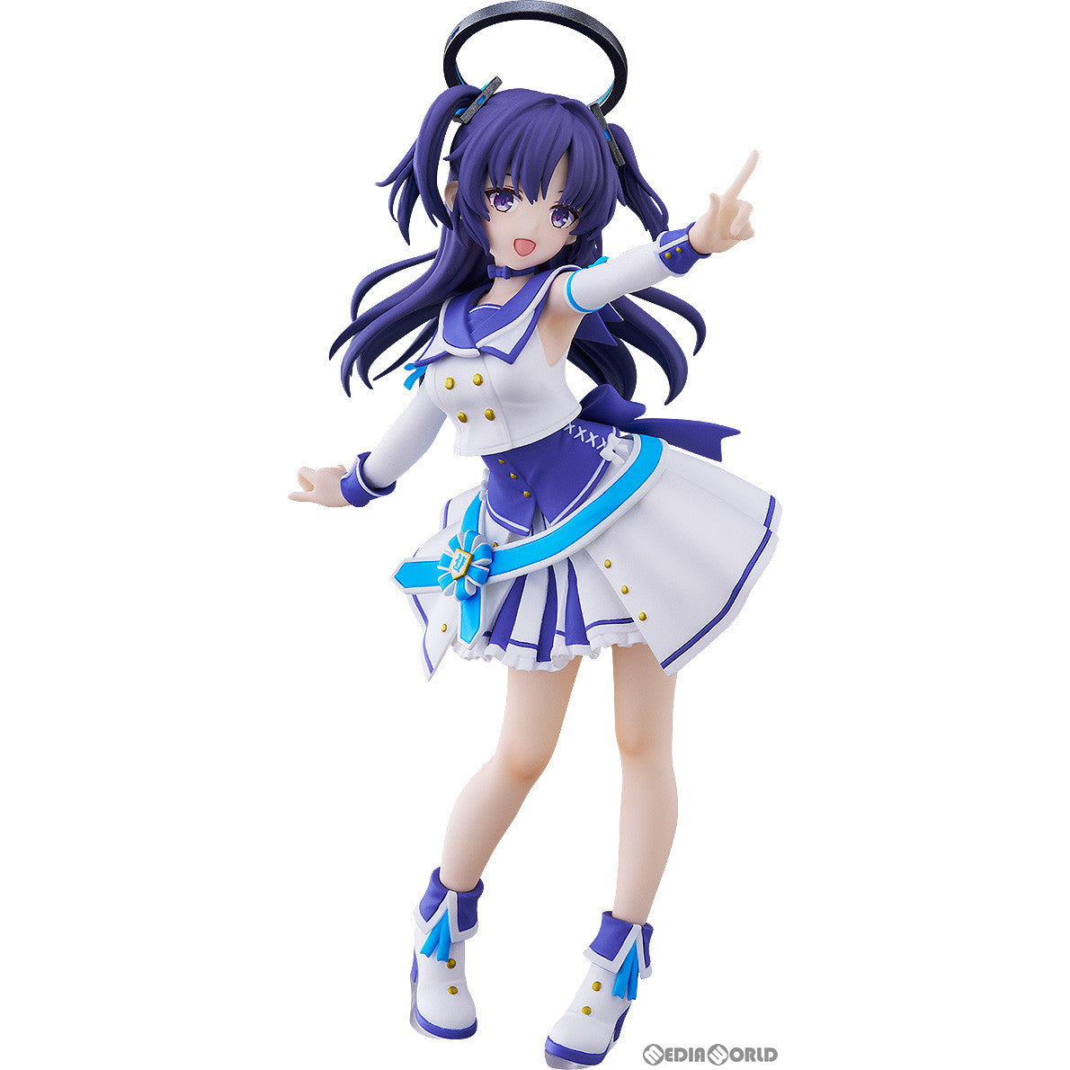 【新品即納】[FIG]POP UP PARADE(ポップアップパレード) ユウカ イタズラ☆ストレート Ver. ブルーアーカイブ -Blue Archive- 完成品 フィギュア グッドスマイルカンパニー(20240223)