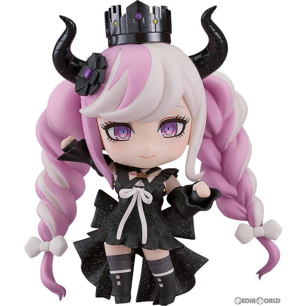【新品即納】[FIG] ねんどろいど 2249 死に神ちゃん(しにがみちゃん) 超探偵事件簿 レインコード 完成品 可動フィギュア グッドスマイルカンパニー(20240209)