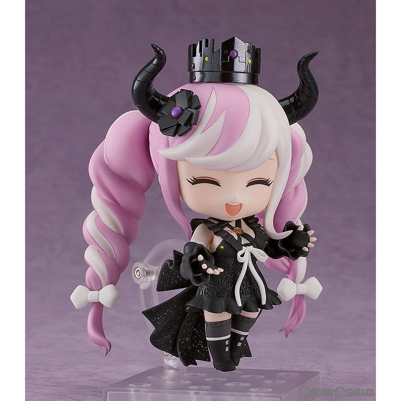 【新品即納】[FIG] ねんどろいど 2249 死に神ちゃん(しにがみちゃん) 超探偵事件簿 レインコード 完成品 可動フィギュア グッドスマイルカンパニー(20240209)