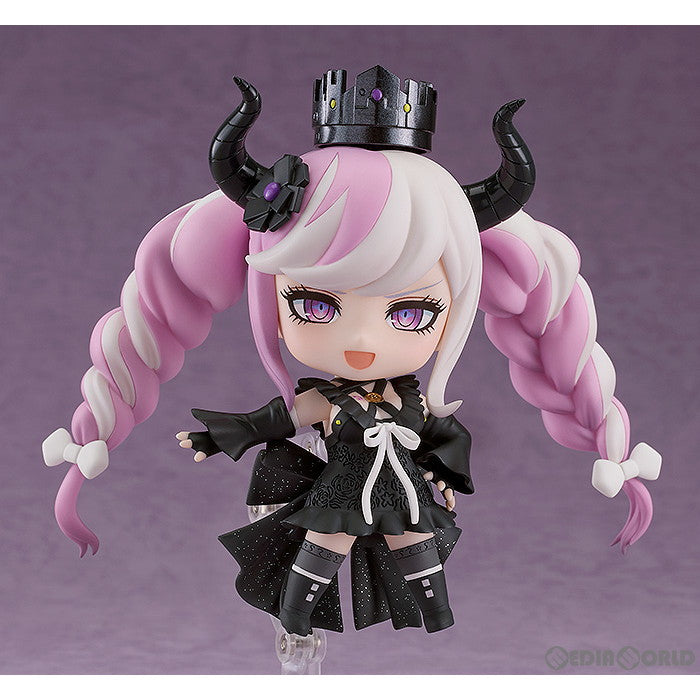 【新品即納】[FIG] ねんどろいど 2249 死に神ちゃん(しにがみちゃん) 超探偵事件簿 レインコード 完成品 可動フィギュア グッドスマイルカンパニー(20240209)
