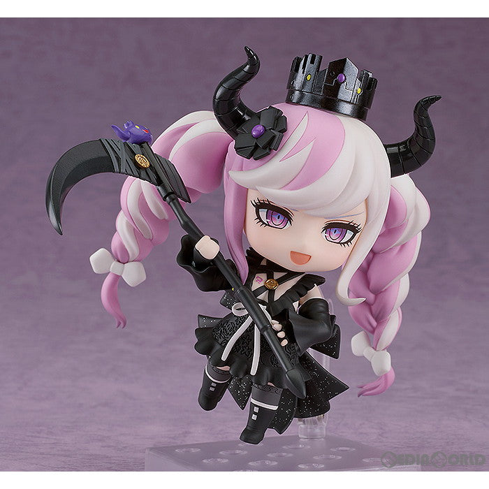 【新品即納】[FIG] ねんどろいど 2249 死に神ちゃん(しにがみちゃん) 超探偵事件簿 レインコード 完成品 可動フィギュア グッドスマイルカンパニー(20240209)