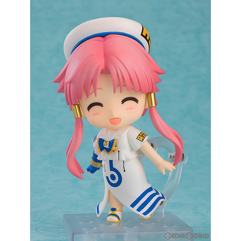 【新品即納】[FIG]ねんどろいど 2254 水無灯里(みずなしあかり) ARIA(アリア) 完成品 可動フィギュア  グッドスマイルカンパニー(20240207)