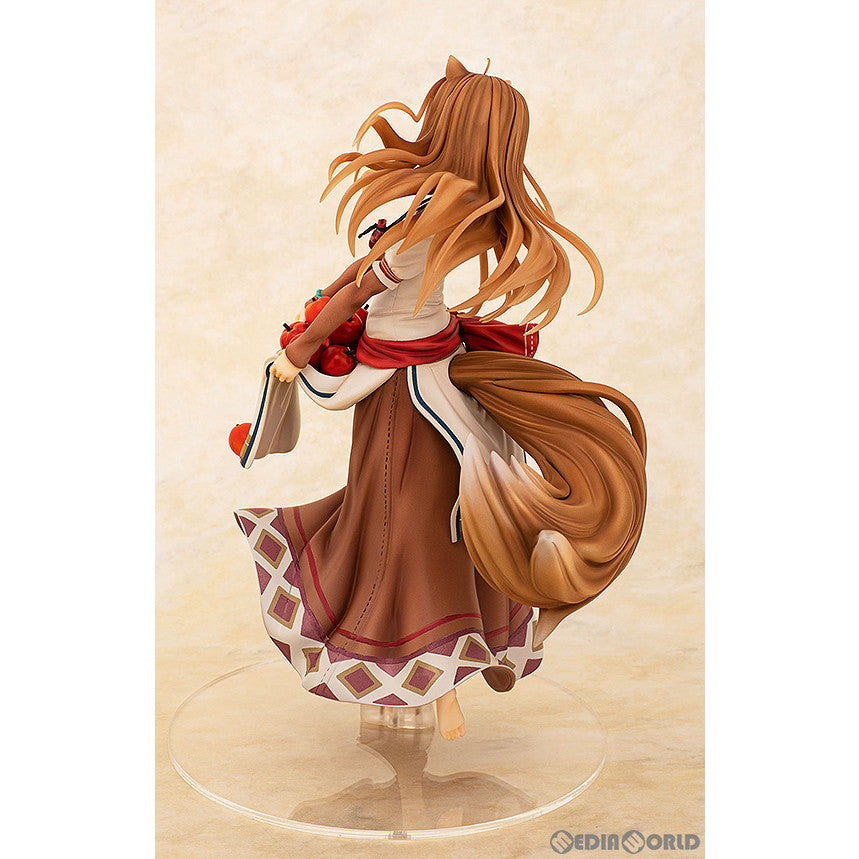【新品】【お取り寄せ】[FIG] (再販) ホロ 豊穣の林檎ver. 狼と香辛料 1/7 完成品 フィギュア KADOKAWA(カドカワ) /グッドスマイルカンパニー(20240327)