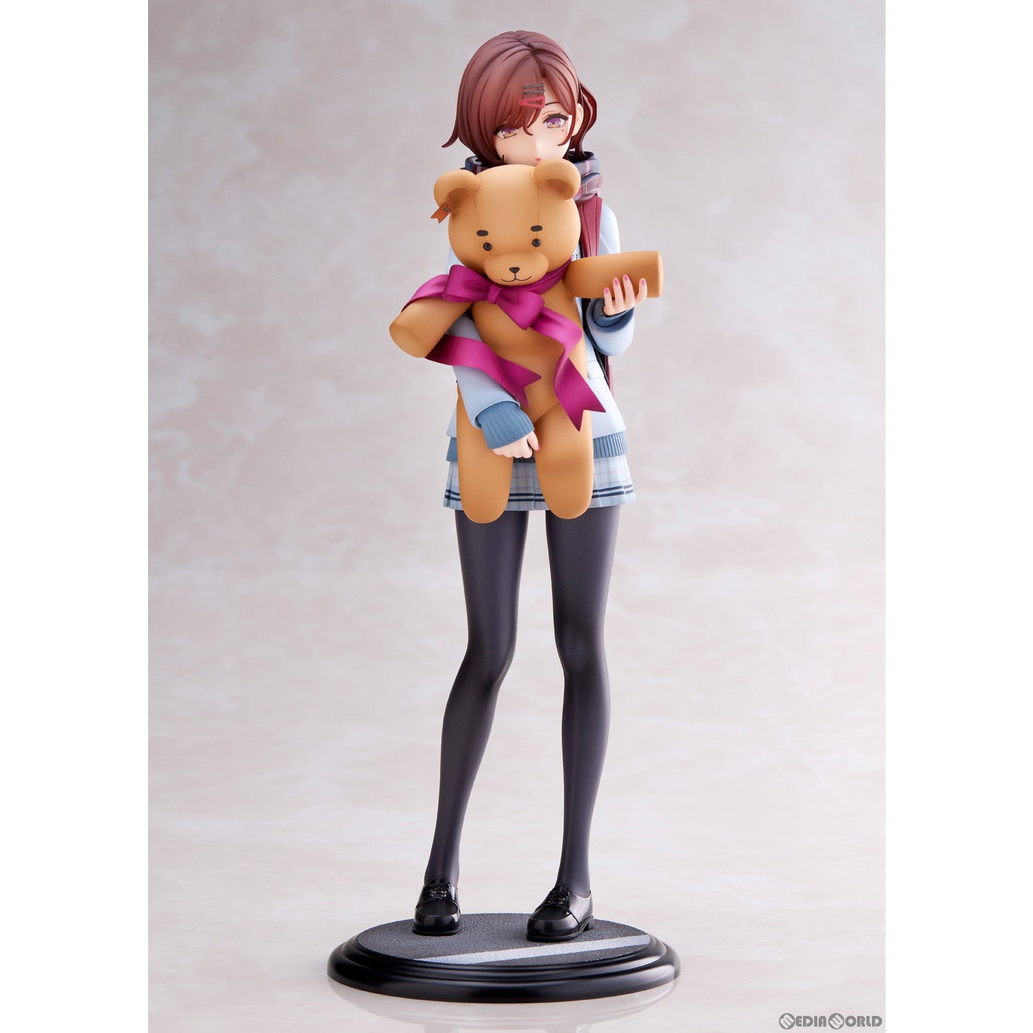 【新品即納】[FIG]ドリームテック 【Feb.】樋口円香(ひぐちまどか) アイドルマスター シャイニーカラーズ 1/7 完成品 フィギュア(DT-194) ウェーブ(WAVE)(20240315)