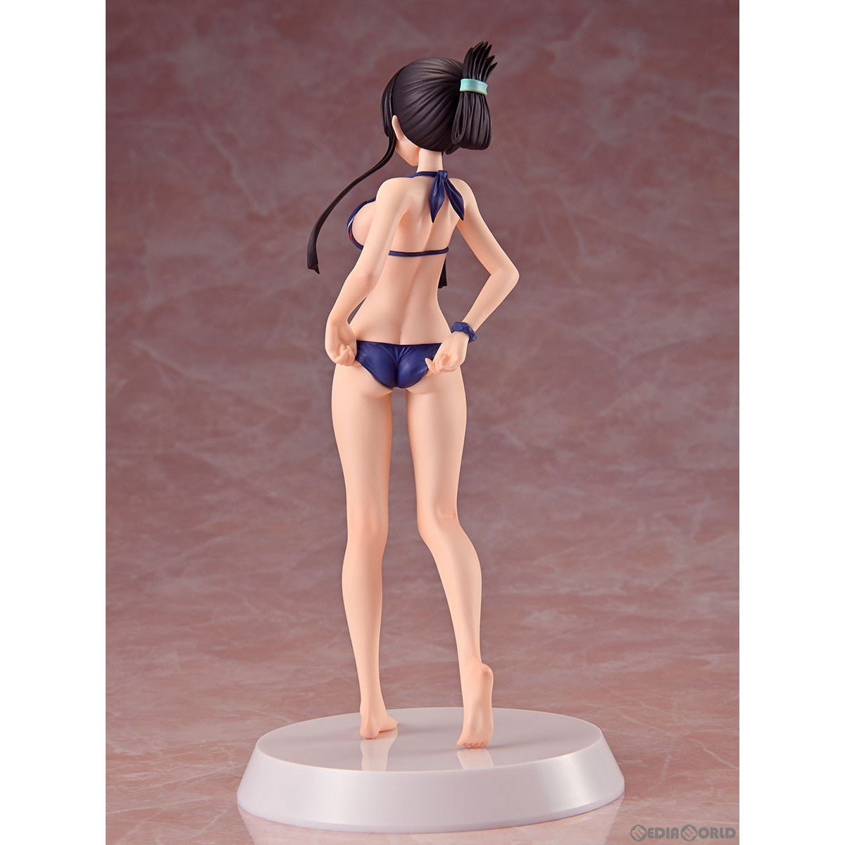 新品即納】[FIG]アッセンブル・ヒロインズ 秋山澪【Summer Queens】(あきやまみお) けいおん!! 1/8 半完成品 組み立てフィギュアキット  アワートレジャー/東京フィギュア