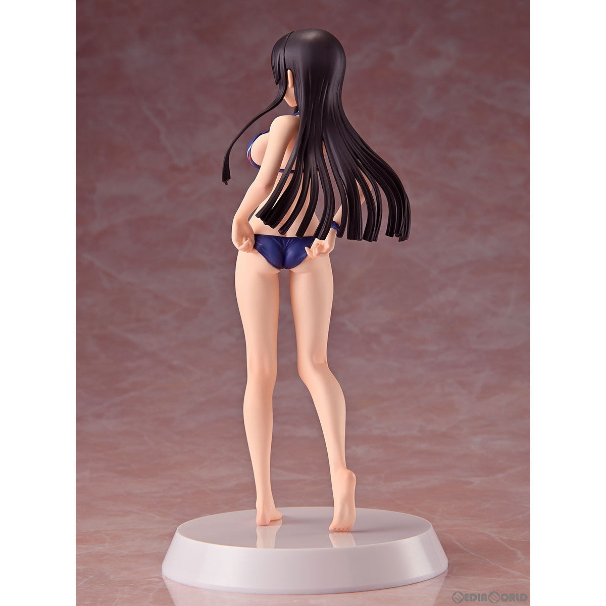 【新品即納】[FIG] アッセンブル・ヒロインズ 秋山澪【Summer Queens】(あきやまみお) けいおん!! 1/8 半完成品 組み立てフィギュアキット アワートレジャー/東京フィギュア(20240621)