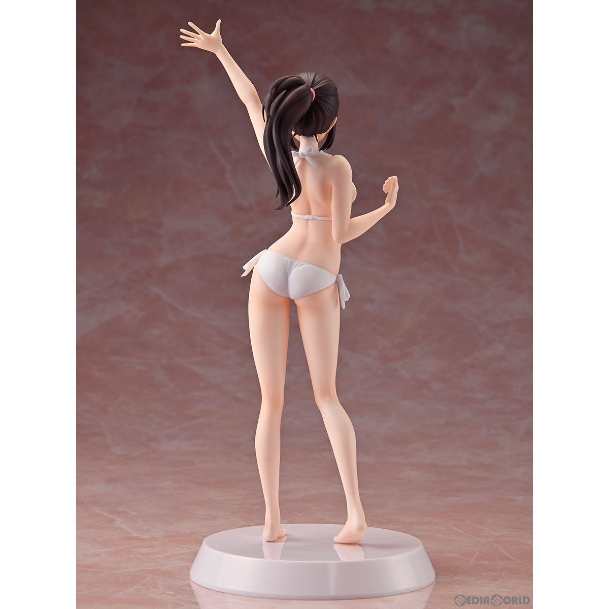 【新品即納】[FIG] アッセンブル・ヒロインズ 千反田える【Summer Queens】(ちたんだえる) 氷菓 1/8 半完成品 組み立てフィギュアキット アワートレジャー/東京フィギュア(20240621)