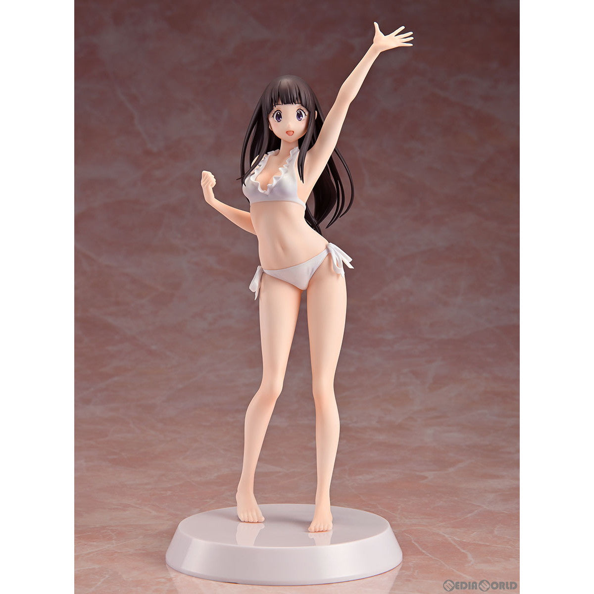 【新品即納】[FIG] アッセンブル・ヒロインズ 千反田える【Summer Queens】(ちたんだえる) 氷菓 1/8 半完成品 組み立てフィギュアキット アワートレジャー/東京フィギュア(20240621)