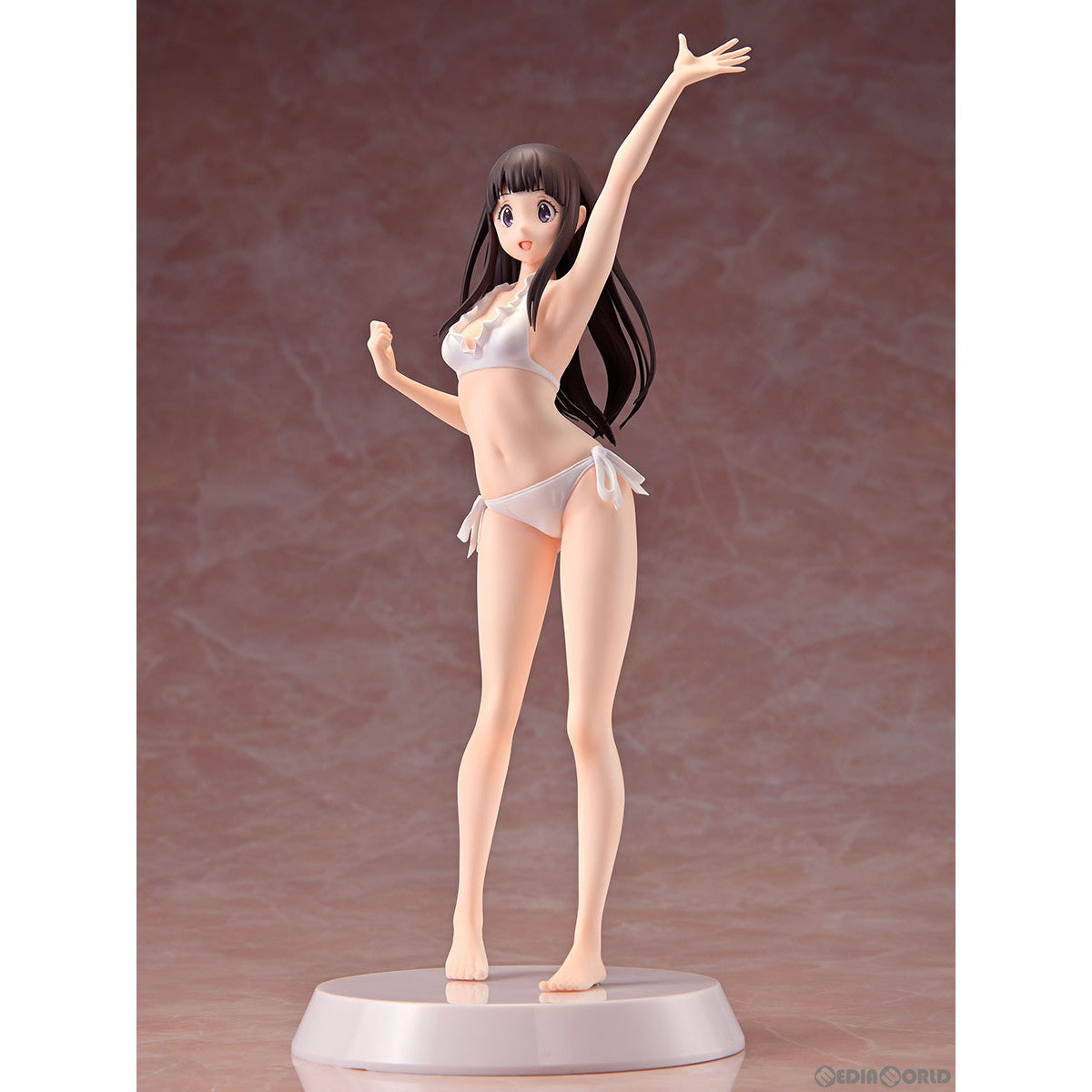 【新品即納】[FIG] アッセンブル・ヒロインズ 千反田える【Summer Queens】(ちたんだえる) 氷菓 1/8 半完成品 組み立てフィギュアキット アワートレジャー/東京フィギュア(20240621)