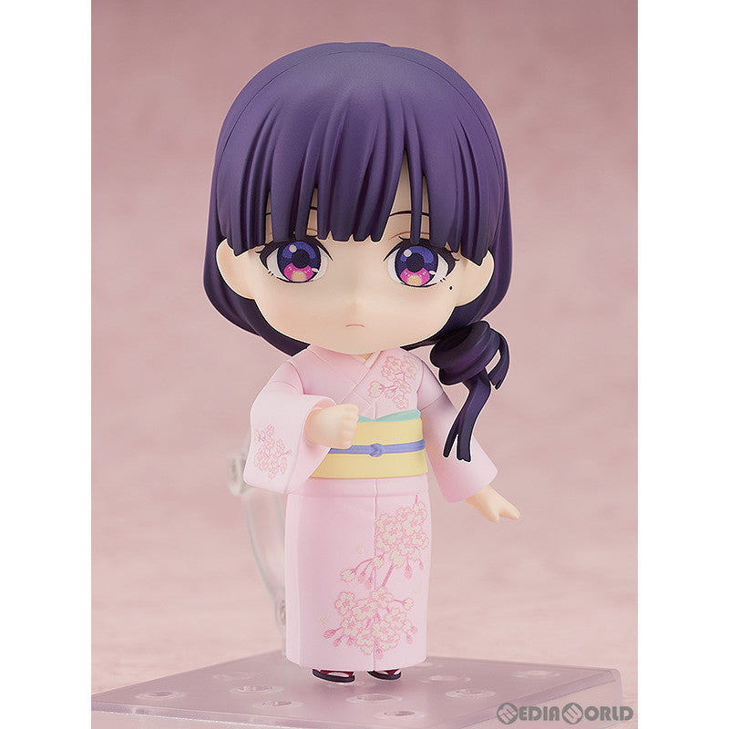 【新品即納】[FIG] ねんどろいど 2234 斎森美世(さいもりみよ) わたしの幸せな結婚 完成品 可動フィギュア グッドスマイルカンパニー(20240331)