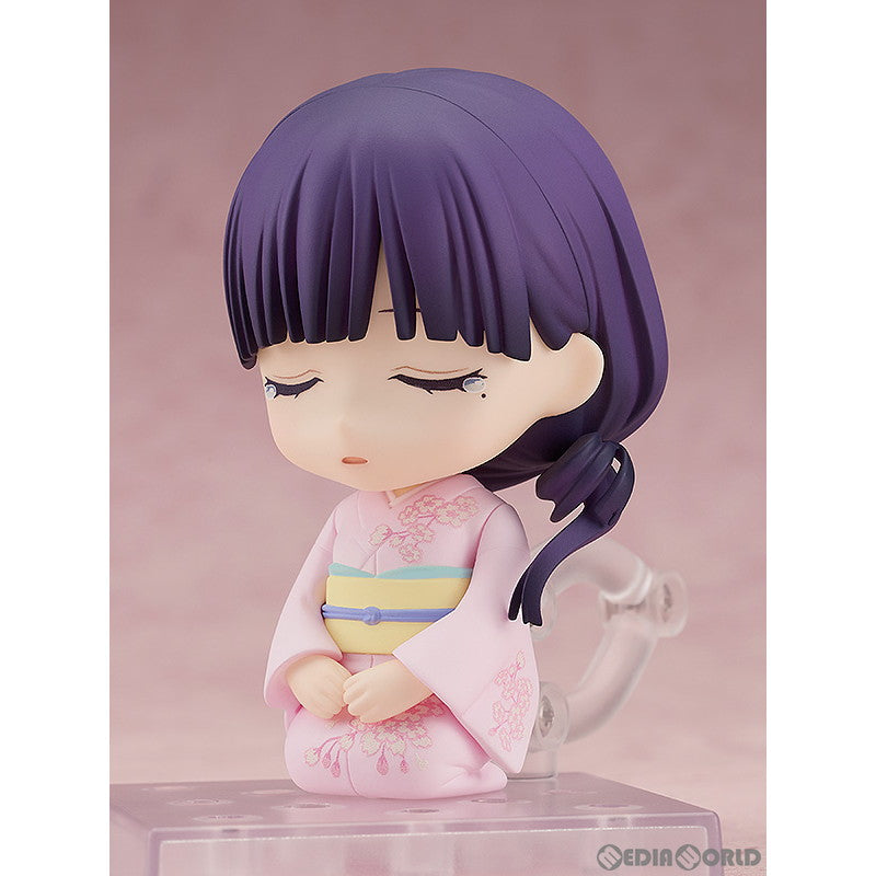 【新品即納】[FIG] ねんどろいど 2234 斎森美世(さいもりみよ) わたしの幸せな結婚 完成品 可動フィギュア グッドスマイルカンパニー(20240331)