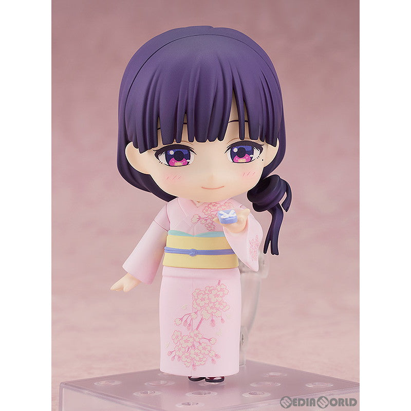 【新品即納】[FIG] ねんどろいど 2234 斎森美世(さいもりみよ) わたしの幸せな結婚 完成品 可動フィギュア グッドスマイルカンパニー(20240331)