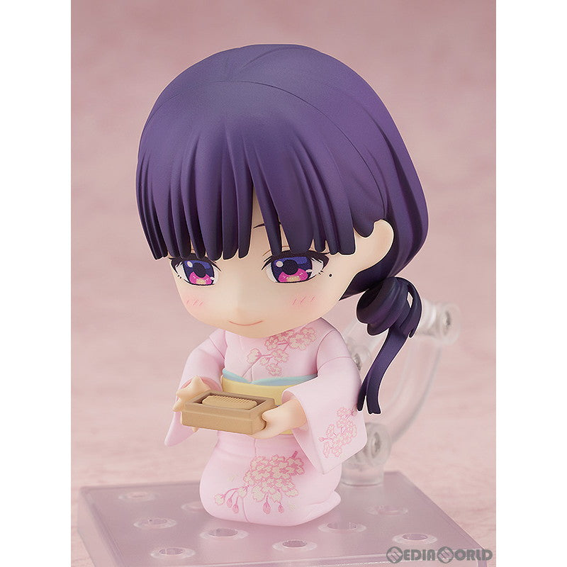 【新品即納】[FIG] ねんどろいど 2234 斎森美世(さいもりみよ) わたしの幸せな結婚 完成品 可動フィギュア グッドスマイルカンパニー(20240331)