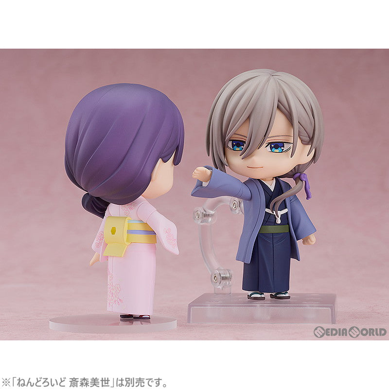 【中古即納】[FIG] ねんどろいど 2235 久堂清霞(くどうきよか) わたしの幸せな結婚 完成品 可動フィギュア グッドスマイルカンパニー(20240315)