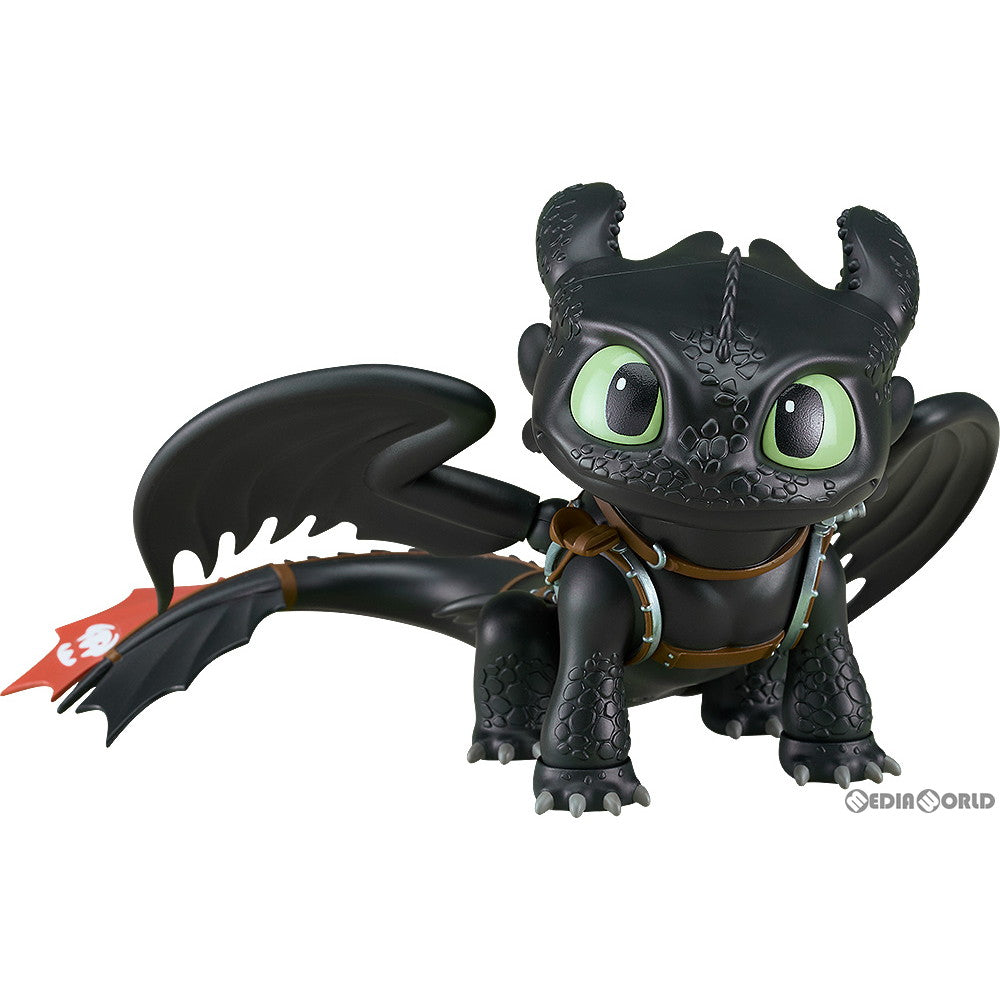 【新品即納】[FIG] ねんどろいど 2238 トゥースレス ヒックとドラゴン 完成品 可動フィギュア グッドスマイルカンパニー(20240406)