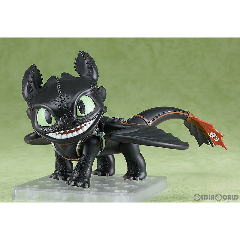 【新品即納】[FIG] ねんどろいど 2238 トゥースレス ヒックとドラゴン 完成品 可動フィギュア グッドスマイルカンパニー(20240406)