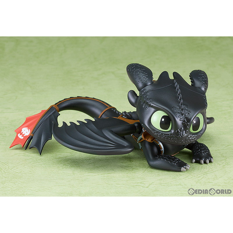 【新品即納】[FIG] ねんどろいど 2238 トゥースレス ヒックとドラゴン 完成品 可動フィギュア グッドスマイルカンパニー(20240406)