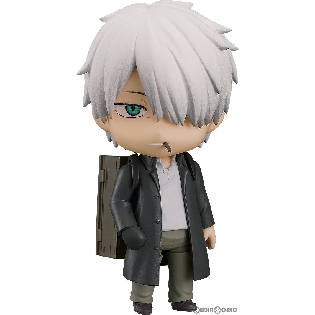 【新品即納】[FIG] ねんどろいど 2246 ギンコ 蟲師 完成品 可動フィギュア グッドスマイルカンパニー(20240207)