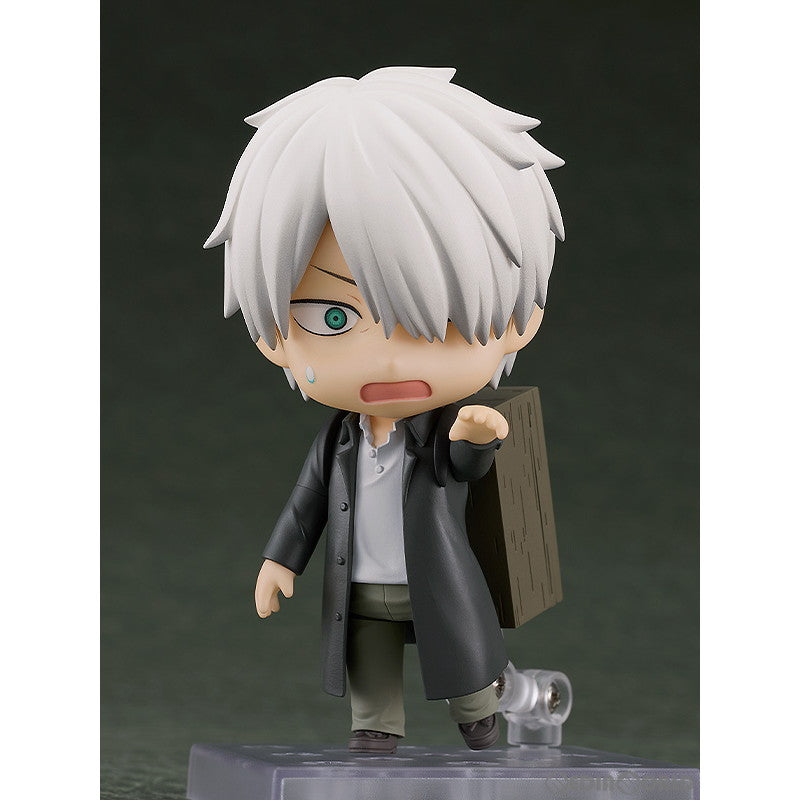 【新品即納】[FIG] ねんどろいど 2246 ギンコ 蟲師 完成品 可動フィギュア グッドスマイルカンパニー(20240207)