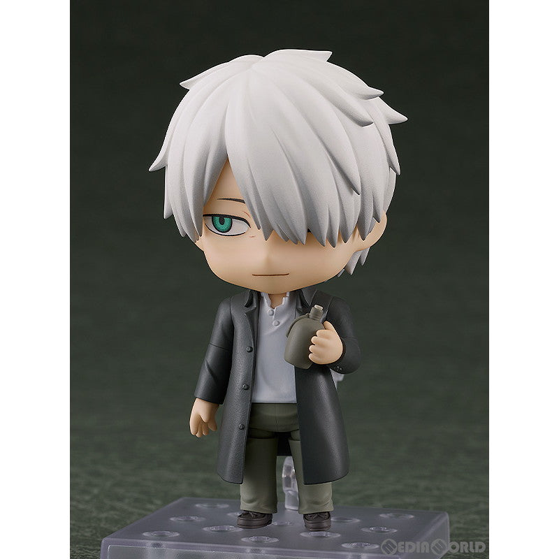 【新品即納】[FIG] ねんどろいど 2246 ギンコ 蟲師 完成品 可動フィギュア グッドスマイルカンパニー(20240207)