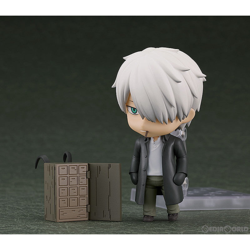 【新品即納】[FIG] ねんどろいど 2246 ギンコ 蟲師 完成品 可動フィギュア グッドスマイルカンパニー(20240207)