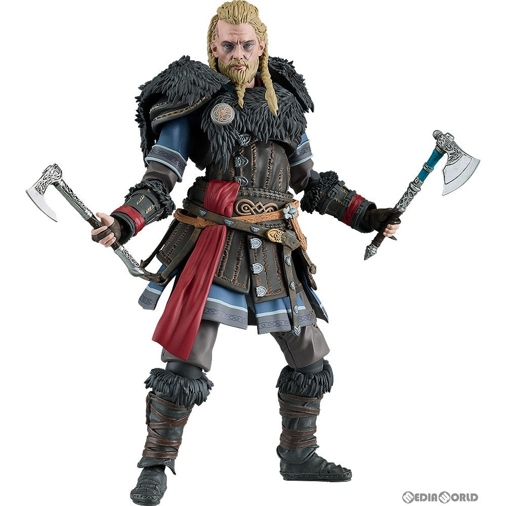 【新品即納】[FIG] figma(フィグマ) SP-160 エイヴォル アサシン クリード ヴァルハラ 完成品 可動フィギュア グッドスマイルカンパニー(20240626)