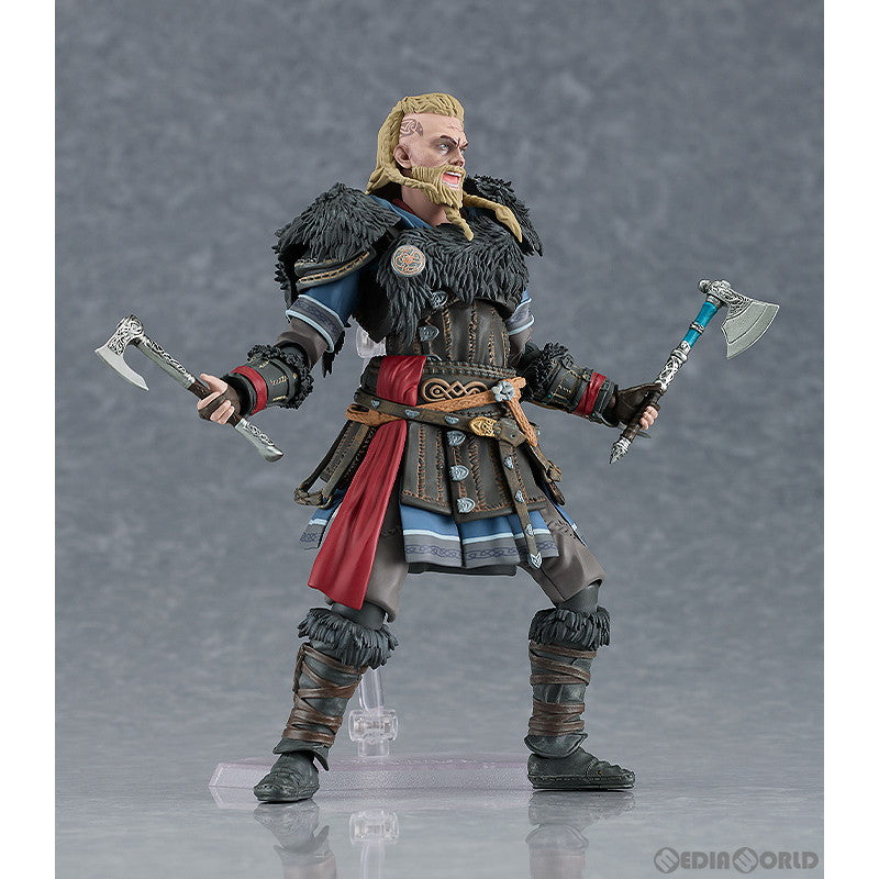 【新品即納】[FIG] figma(フィグマ) SP-160 エイヴォル アサシン クリード ヴァルハラ 完成品 可動フィギュア グッドスマイルカンパニー(20240626)