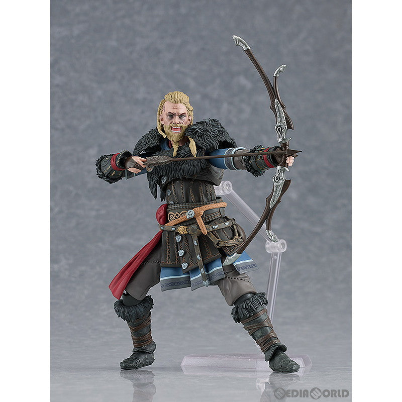 【新品即納】[FIG] figma(フィグマ) SP-160 エイヴォル アサシン クリード ヴァルハラ 完成品 可動フィギュア グッドスマイルカンパニー(20240626)