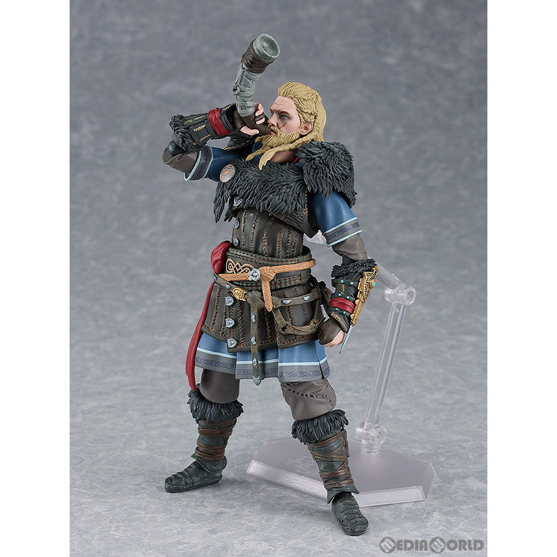 【新品即納】[FIG] figma(フィグマ) SP-160 エイヴォル アサシン クリード ヴァルハラ 完成品 可動フィギュア グッドスマイルカンパニー(20240626)