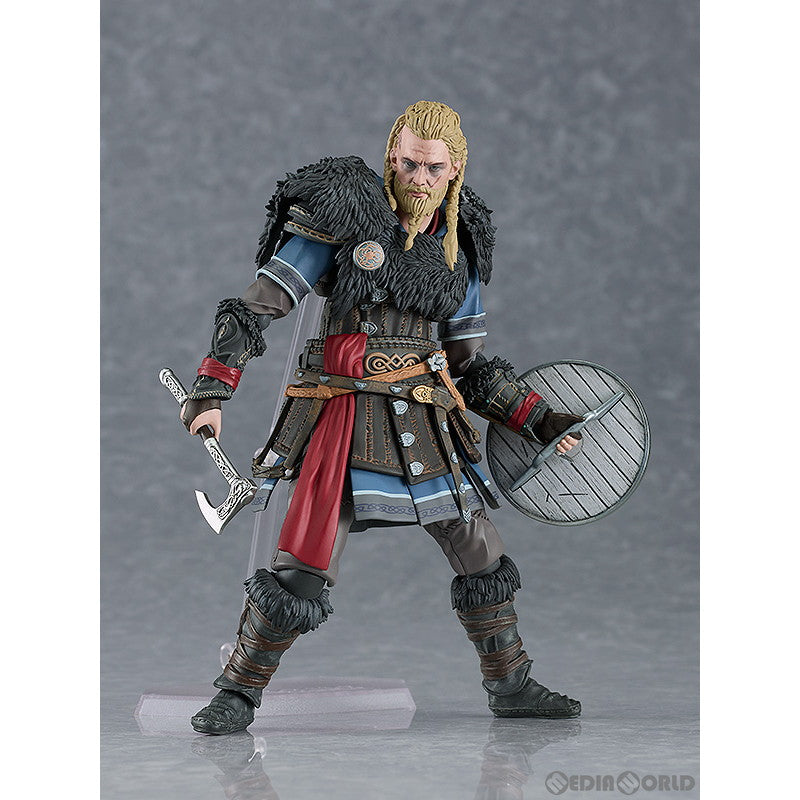 【新品即納】[FIG] figma(フィグマ) SP-160 エイヴォル アサシン クリード ヴァルハラ 完成品 可動フィギュア グッドスマイルカンパニー(20240626)