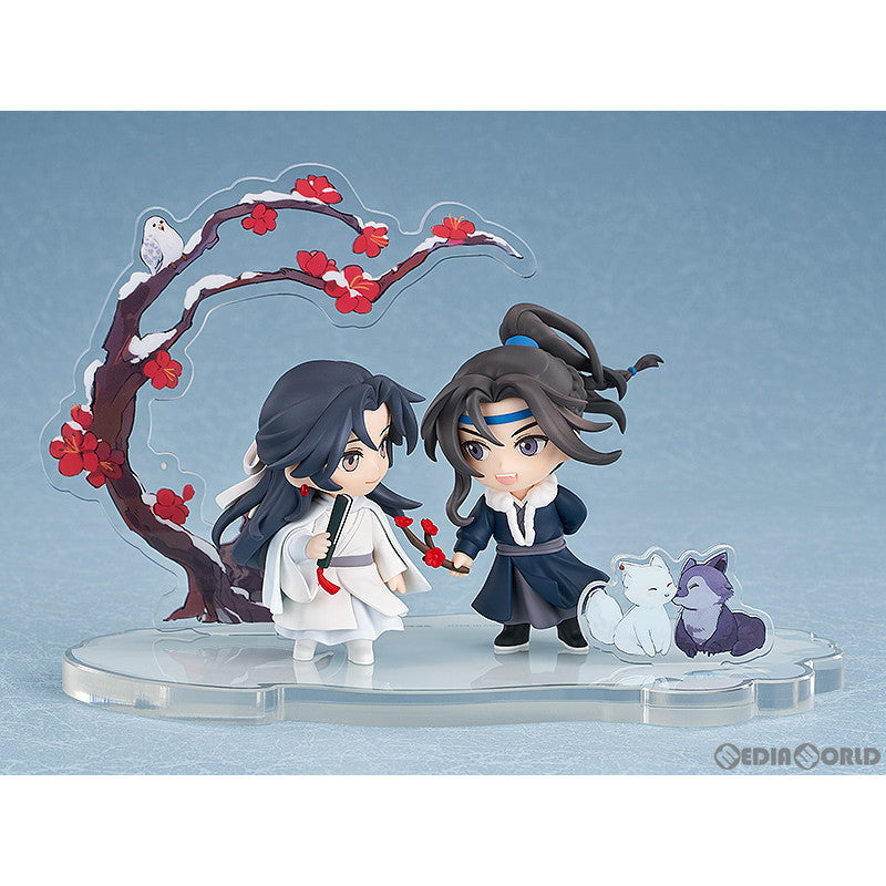 【新品即納】[FIG] 沈澤川&蕭馳野 紅梅覆雪Ver.(しんたくせん&しょうちや こおばいふせつver) 將進酒(しょうしんしゅ) 完成品 フィギュア グッドスマイルアーツ上海/グッドスマイルカンパニー(20240428)