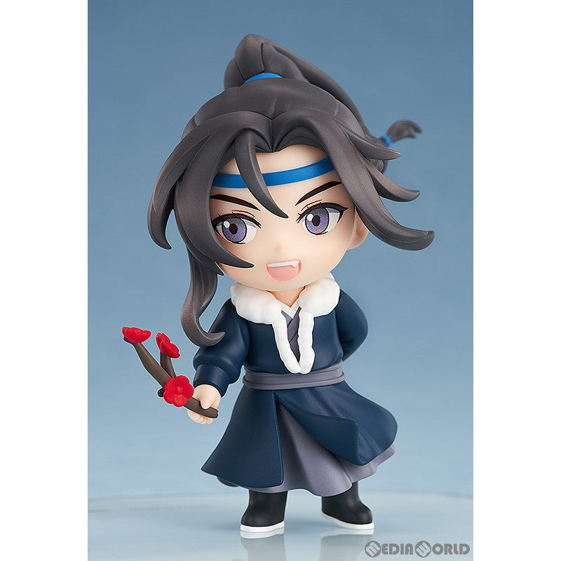 【新品即納】[FIG] 沈澤川&蕭馳野 紅梅覆雪Ver.(しんたくせん&しょうちや こおばいふせつver) 將進酒(しょうしんしゅ) 完成品 フィギュア グッドスマイルアーツ上海/グッドスマイルカンパニー(20240428)